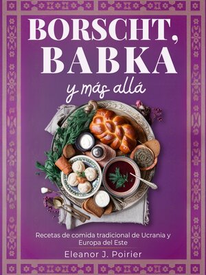 Borscht, Babka y más - ebook